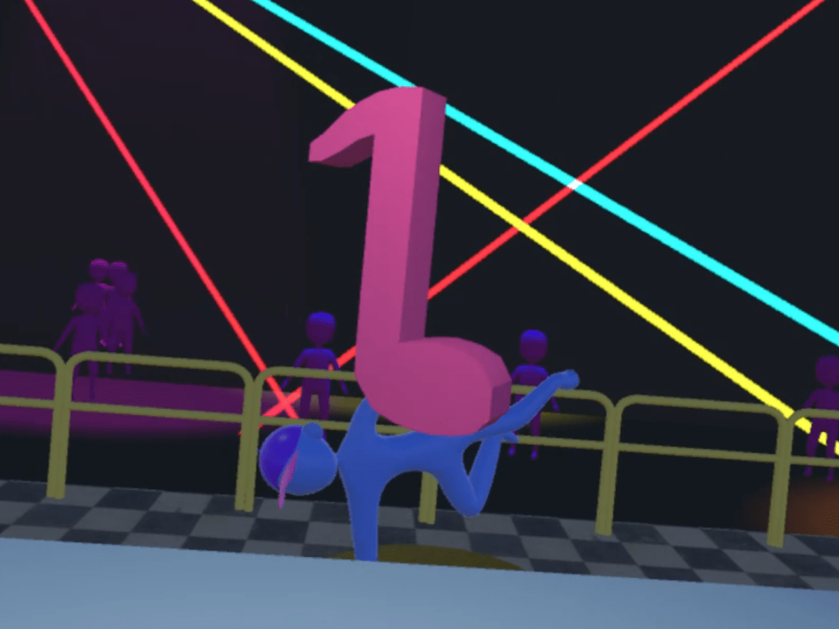 Shout Out and&nbsp;Dance