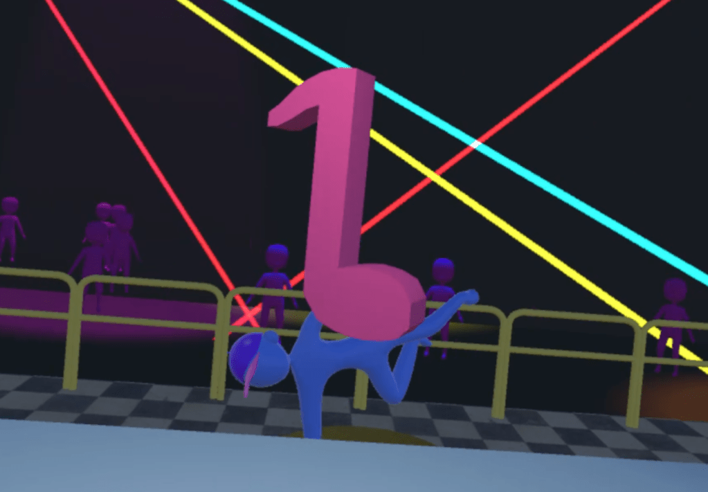 Shout Out and&nbsp;Dance