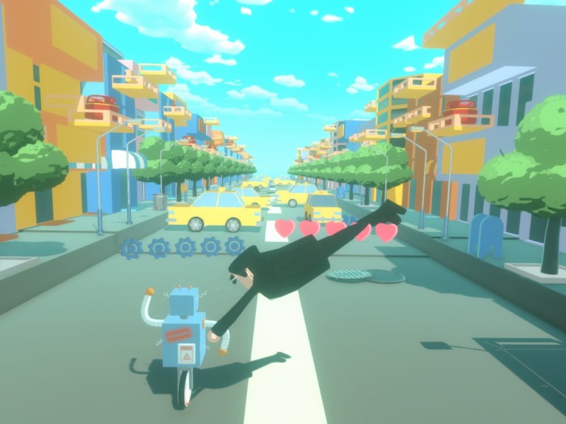 Mission 404 –&nbsp;Delivery